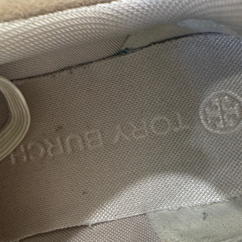 Tory Burch Women's Tan Sneakers - Picture 10 of 15